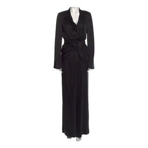 Rat & Boa Black Long Sleeve Jumpsuit